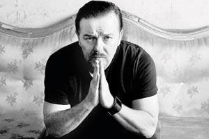 Gervais to feature in After Life
