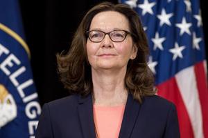Gina Haspel sworn in as CIA's first female director