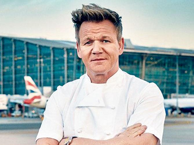 Gordon Ramsay