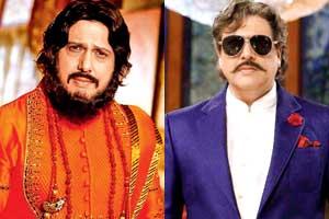 Govinda's Rangeela Raja characters are inspired by Baba Ramdev and Vijay Mallya