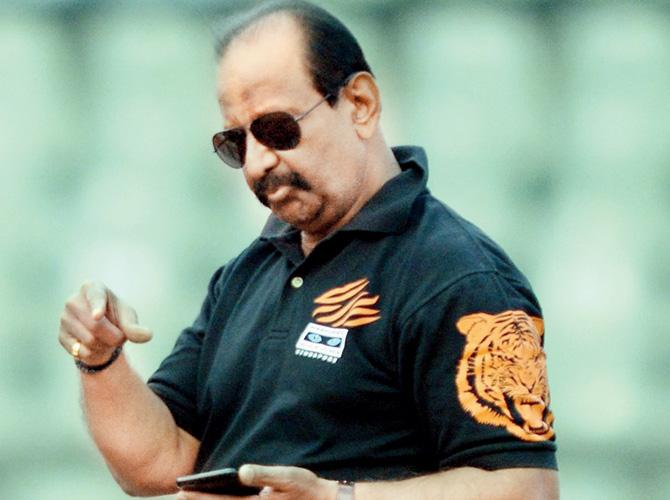 Gundappa Viswanath