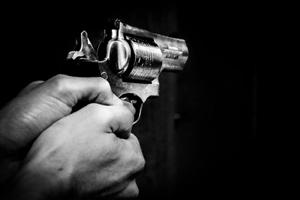 Man shot by two youths, one accused held