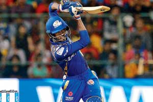 T20 2018: Hardik Pandya's knock goes in vain as Mumbai faces their sixth defeat