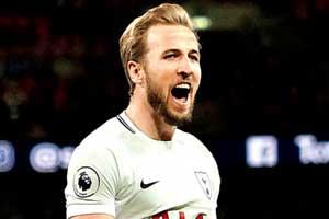 EPL: Kane eyes strong finish after scoring in Tottenham's 2-0 win over Watford