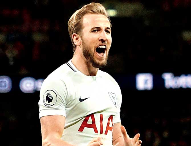 Harry Kane
