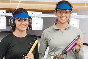 Training is shaping up well, says shooter Heena Sidhu