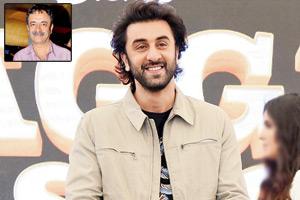 Ranbir Kapoor's Sanju trailer on May 30