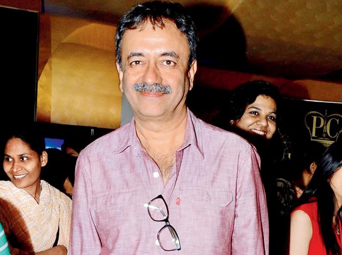 Rajkumar Hirani