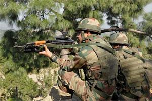 Two Hizbul militants killed in Jammu and Kashmir encounter