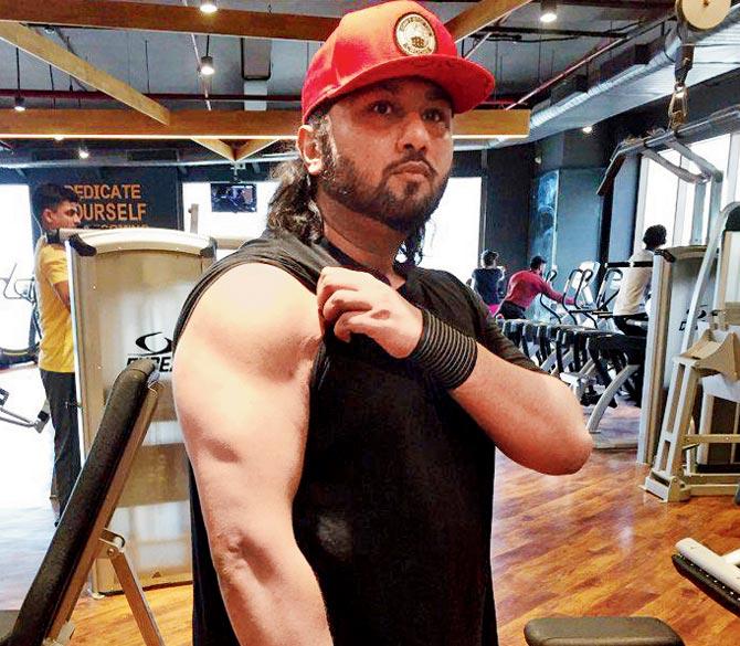 Honey Singh