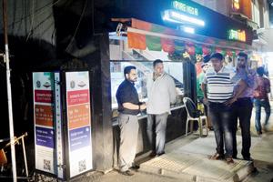 Mumbai: Andheri residents set up community fridge in eatery to feed the needy