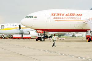 Air India flight makes emergency landing at city airport