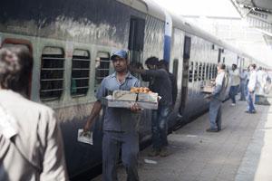Railways' ode to Gandhi: No non-vegetarian food on October 2