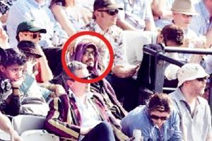 Irrfan Khan watches Eng-Pak Test match; Internet goes crazy seeing his pic