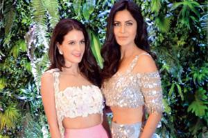 Isabelle Kaif: Fame didn't change Katrina