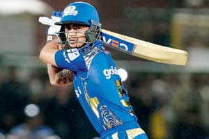 T20 2018: Airy-fairy shots won't help Mumbai's Ishan Kishan 