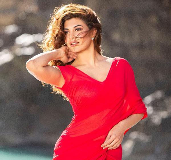 Jacqueline Fernandez in Race 3 song