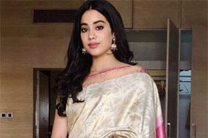 National Film Awards 2018: Janhvi Kapoor wears mom Sridevi's personal saree 