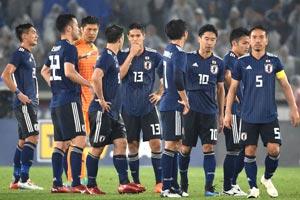Japan lose to Ghana, new coach Nishino under spotlight as World Cup looms