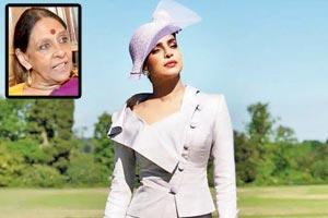 Priyanka Chopra should have worn a saree, says Jaya Jaitly