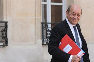 France condemns US move to re-impose Iran sanctions