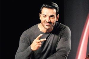 John Abraham on lookout for comedy script