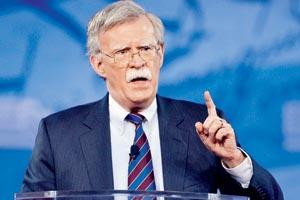 Why North Korea is angry at NSA Bolton?