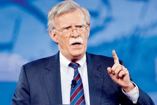 John Bolton
