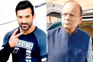 John Abraham: Got Arun Jaitley's nod to shoot in Pokhran