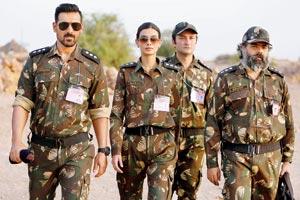 Parmanu: The Story Of Pokhran Movie Review