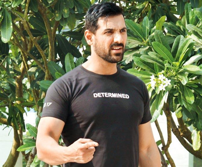 John Abraham