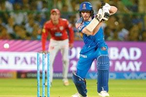 T20 2018: Rajasthan stay in hunt after 15-run win over Punjab