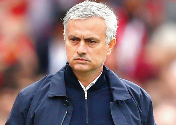 Jose Mourinho