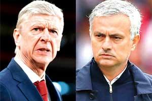 I hope to face Arsene Wenger again, says Jose Mourinho
