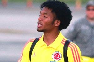 FIFA World Cup: Colombia wants to improve on previous performance, says Cuadrado