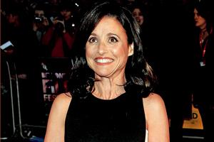 Julia Louis-Dreyfus to be awarded Mark Twain prize