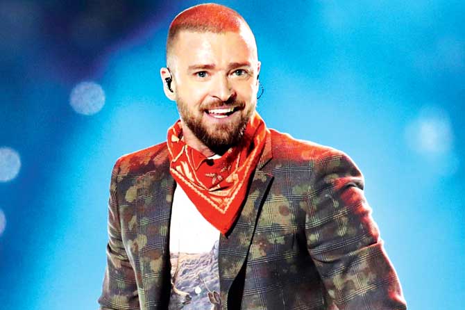 Justin Timberlake