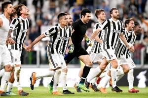 Juventus eye double glory, Coppa Italia and Seria A titles