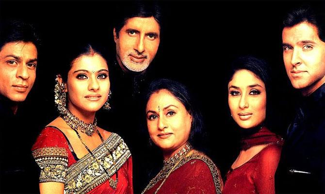 Kabhi Khushi Kabhie Gham