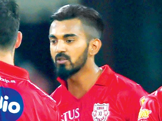 KL Rahul