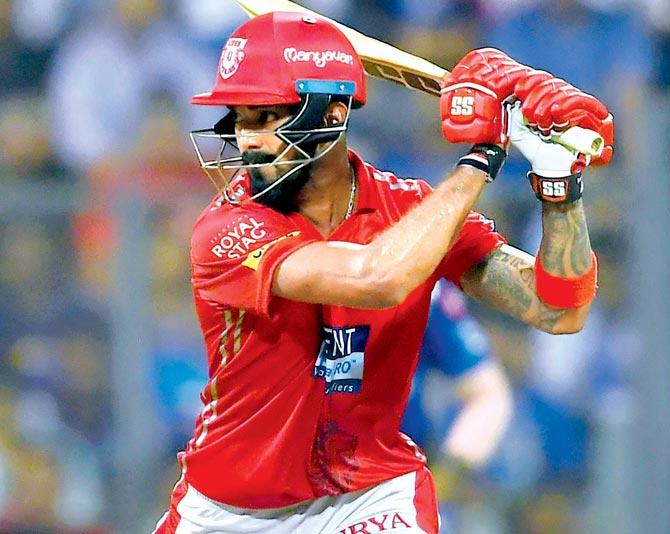 Kl Rahul