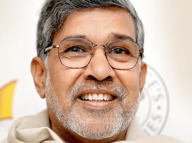 Kailash Satyarthi