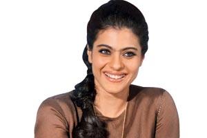 'Kajol ma'am allowed me to breach her personal space'