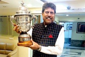CPL will take time to be formed, says former India skipper Kapil Dev