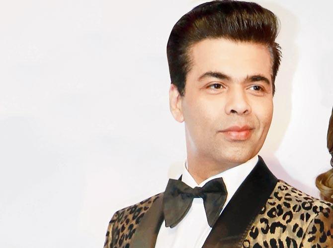 Karan Johar