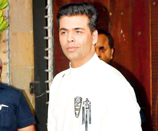 Karan Johar