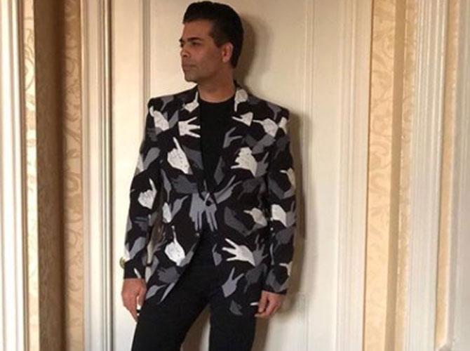 Karan Johar birthday