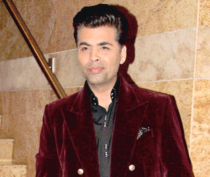 Karan Johar