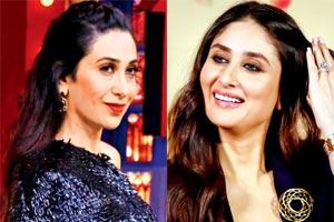 Kareena Kapoor Khan, Karisma Kapoor have major disagreements on parenting!