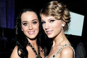 Katy Perry and Taylor Swift end feud